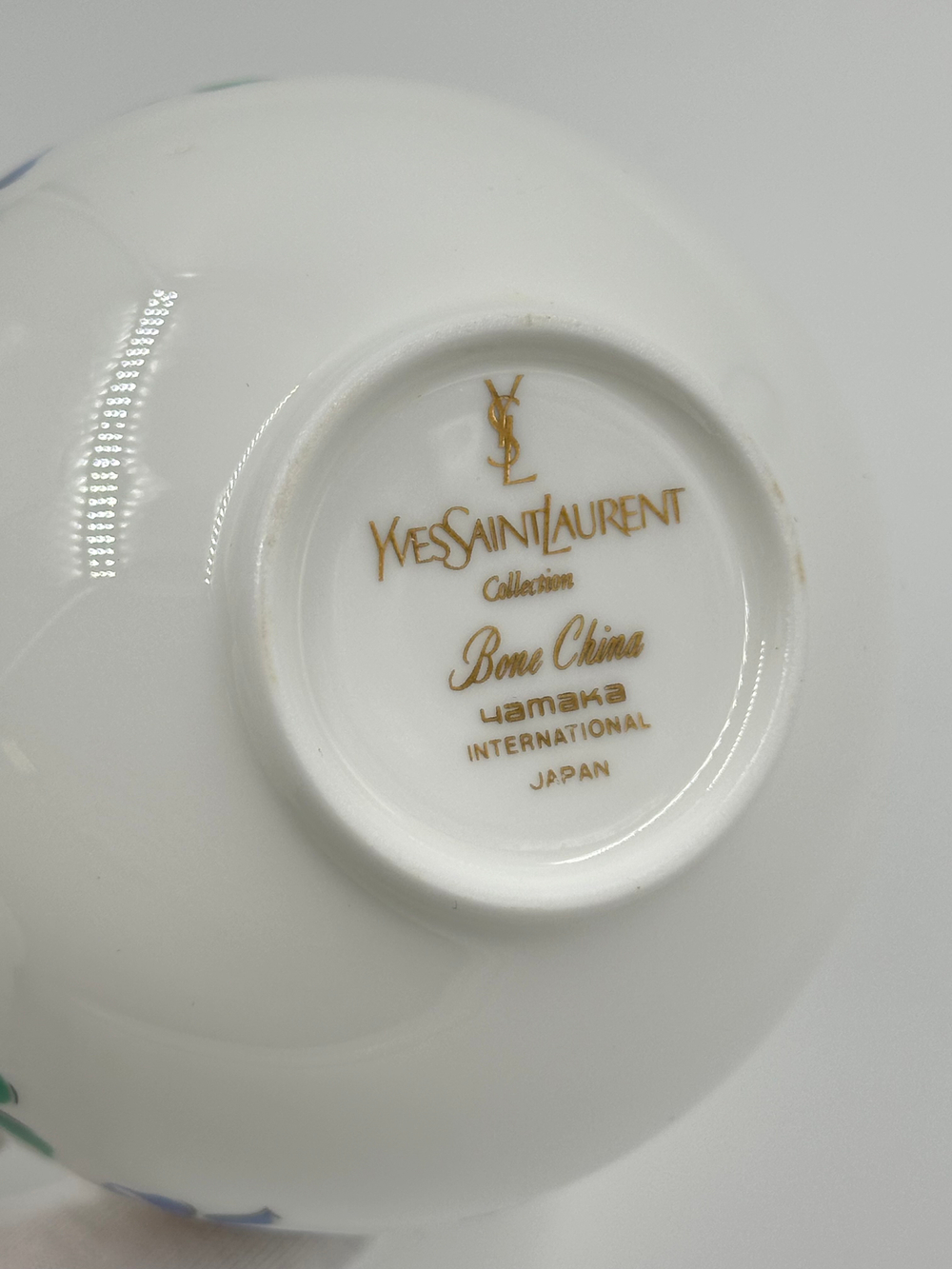 Пиала Yves Saint Laurent by Yamaka