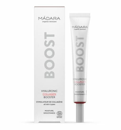 Moisturizing concentrate with collagen Boost (Hyaluronic Collagen Booster) 25 ml
