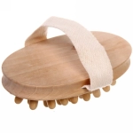 Щетка - массажер , ручка петля «Ультрамарин - Пробуждение», 13*7,7*3см (лейбл Ultramarine)✦