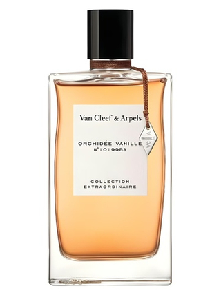 Van Cleef & Arpels Orchidee Vanille