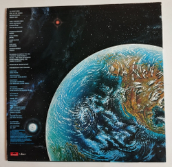 Винтажная виниловая пластинка LP Rainbow Down To Earth (Japan 1979) (No Obi)