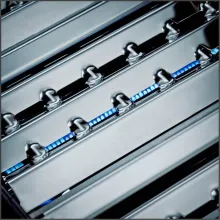 Встраиваемый газовый гриль Broil King Imperial QS 690 BI, 8 горелок, вертел