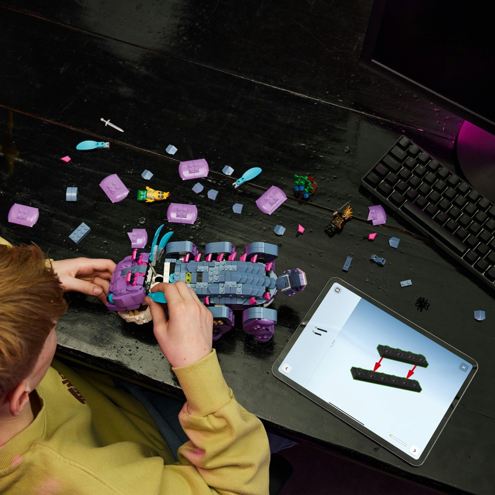 LEGO Fortnite - Кломбо 77077