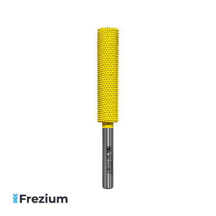 Борфреза твердосплавная по дереву цилиндр "O.G.Germany" 12x6x49.5x84.5 Мелкая Зернистость; CY13FY