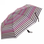 New Зонт женский автомат «Ultramarine - Антэра», микс 6 цветов, 8 спиц, d-108см, длина в слож. виде 28см