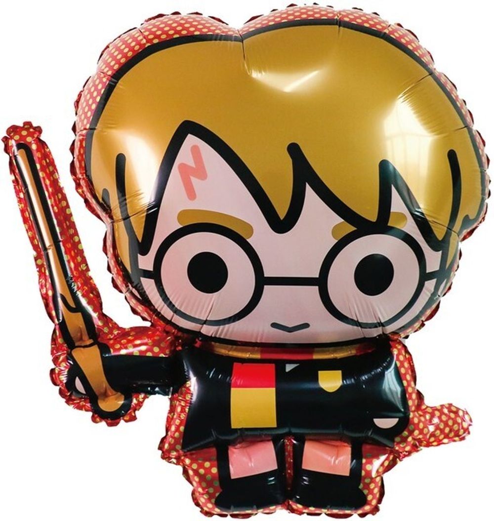 Шар (24''/61 см) Фигура, Волшебник, 1 шт.