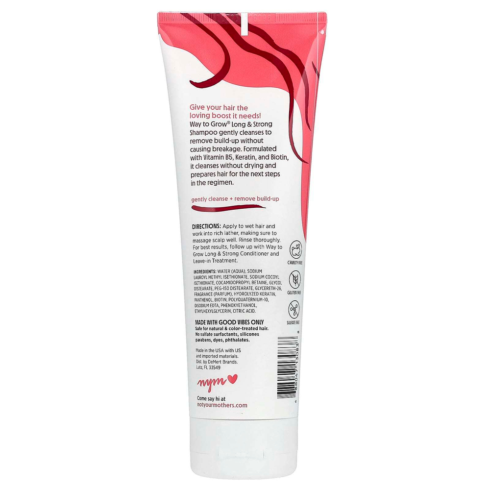 Not Your Mother's, Way To Grow, шампунь для густоты волос, 237 мл (8 жидк. унций)