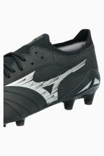Бутсы Mizuno Morelia Neo IV Beta Japan FG - черный