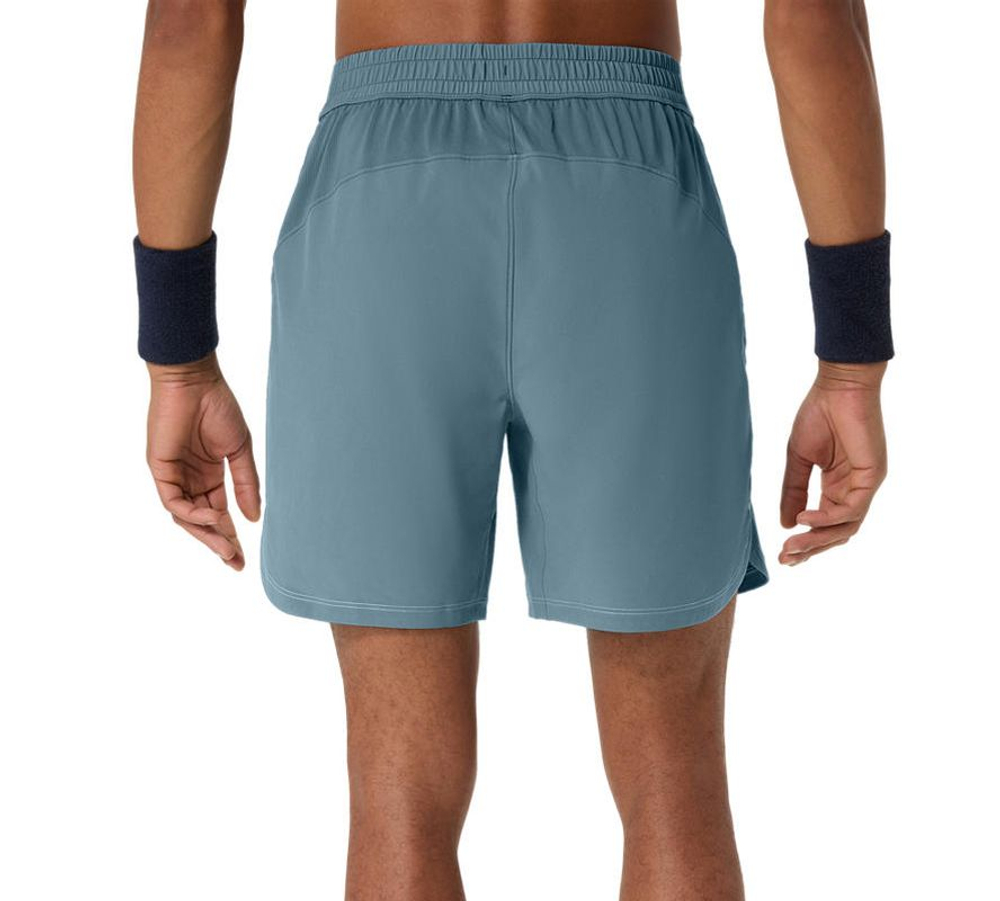 Мужские теннисные шорты Asics Game 7in - ironclad