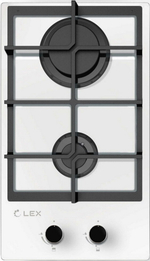 Газовая варочная панель LEX GVG 321 WH