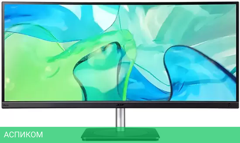 Монитор Acer Vero CB343CURbemiiphuzx UM.CB3CD.001