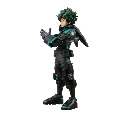Фигурка My Hero Academia Izuku Midoriya Ichibansho