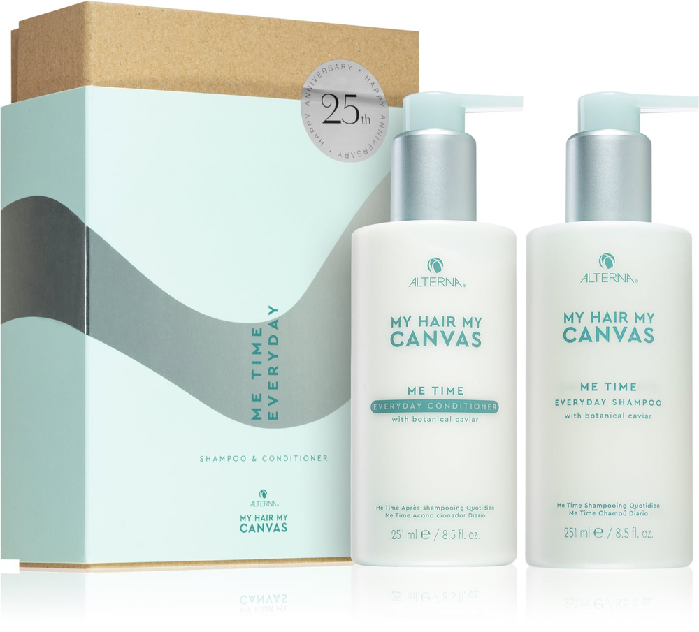 Alterna My Hair My Canvas Me Time Everyday - набор (на каждый день) для всех типов волос /   / GTIN 4045787874778