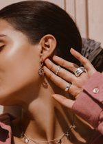 Серьги «Чакры»