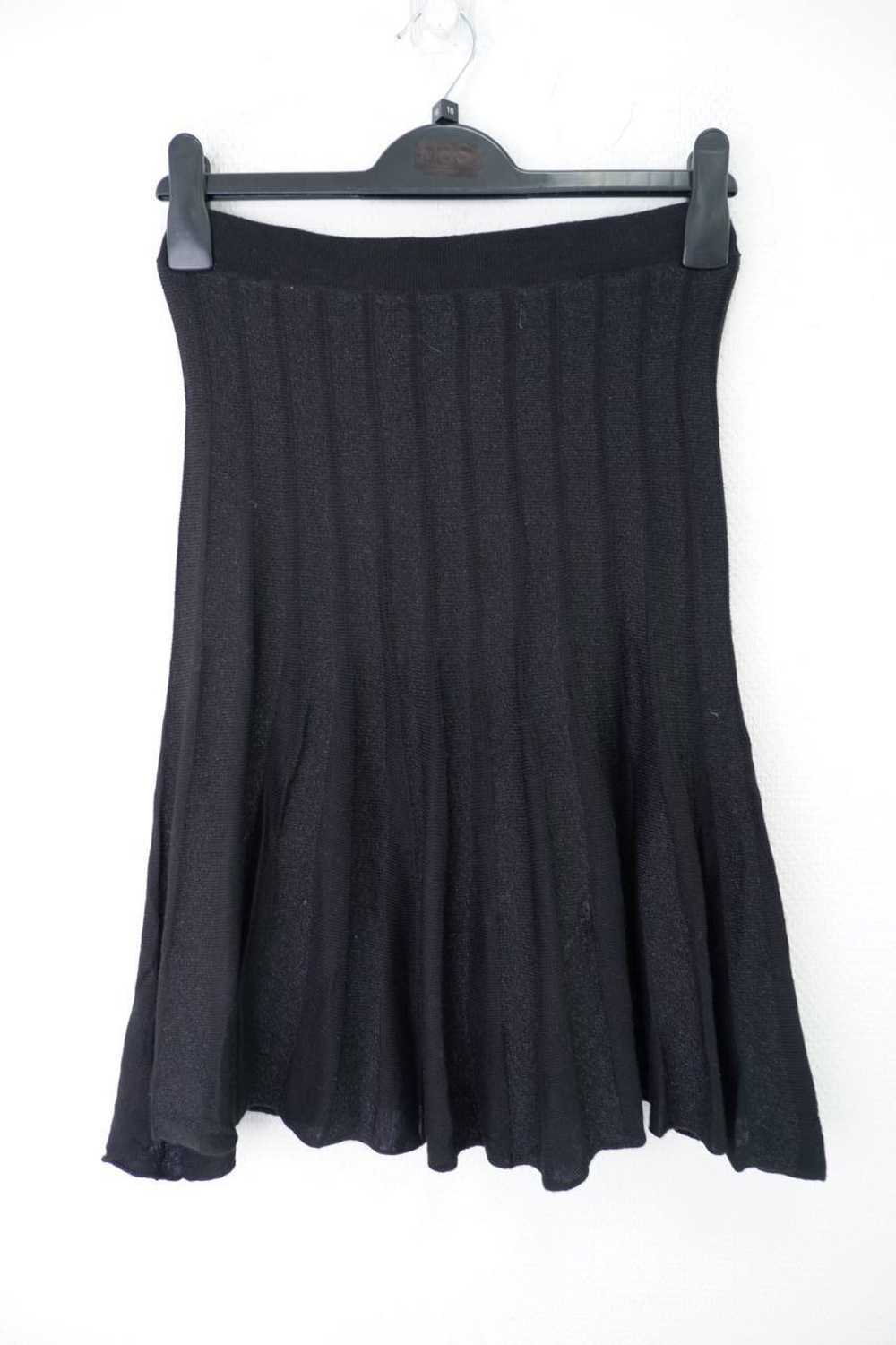 Юбка Oodji с люрексом 44 размер