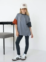 Костюм для девочки на лето