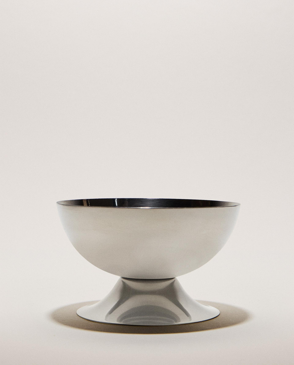 Zara Home бокал из нержавеющей стали, 10 см · 7256/412
