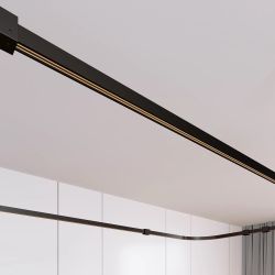 Трек ART-APRIORI-TRACK-A-1722-3000 (BK) (Arlight, IP20 Металл, 3 года) 044786