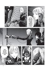 Манга Blame! Том 3