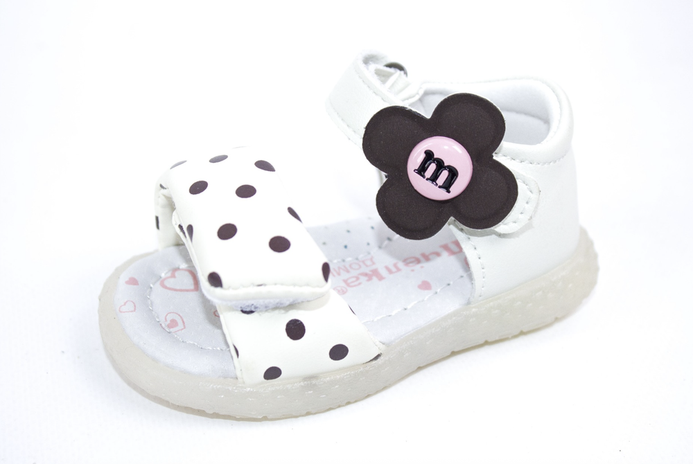 Сандалии детские Пчёлка Доми T681-1T