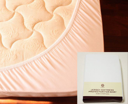 Детский наматрасник защитный от Luxberry фото