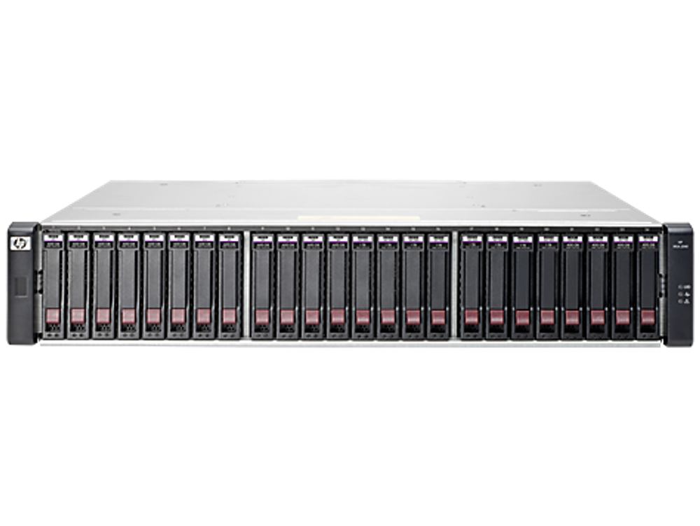 Система хранения HPE MSA 1050 10GbE iSCSI LFF storage