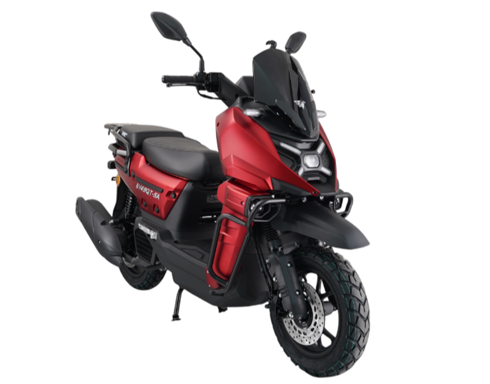 Скутер SMART X