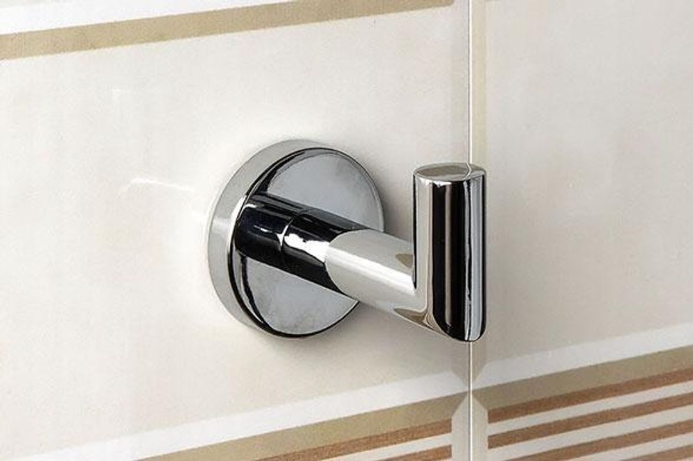 Крючок для ванны замак LINE 16506.B глянцевый