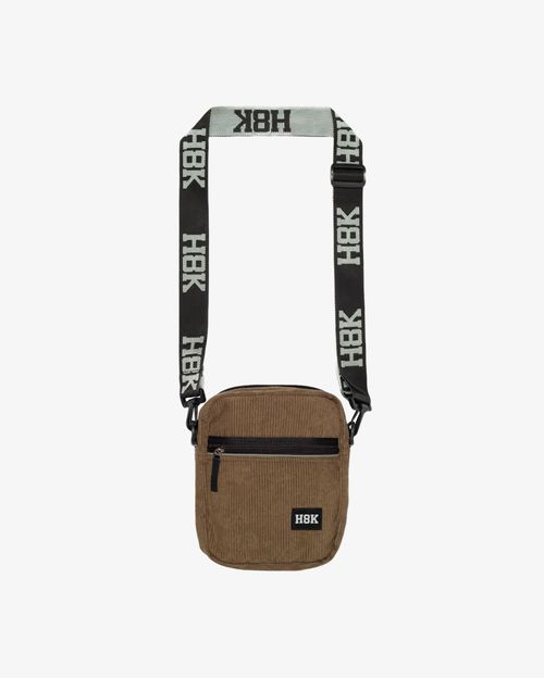 Сумка Hook Мессенджер Анкл Вельвет хаки