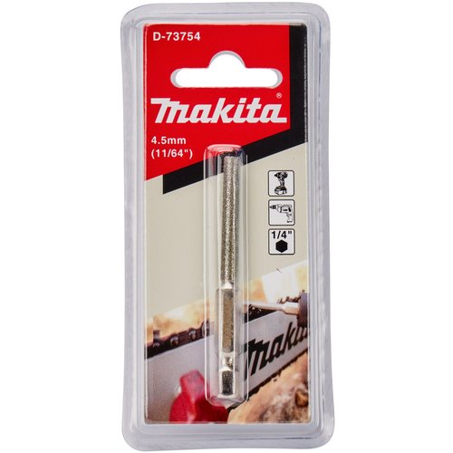 Напильник-бита Makita 4,5 мм   D-73754