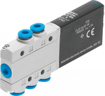 MHE2-MS1H-5/2-QS-4 Распределитель с электроуправлением