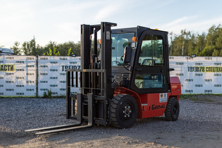 Вилочный погрузчик LaiGong CPCD30, 2026
