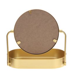 GAEM Зеркало настольное, L20 W10 H18,5 см