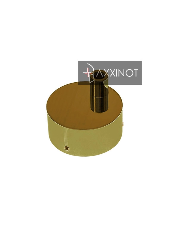 Коробка для скрытого подключения электрического полотенцесушителя и радиатора