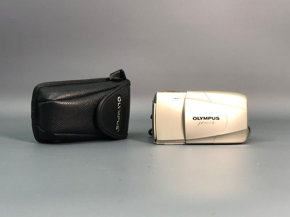 Olympus MJU II