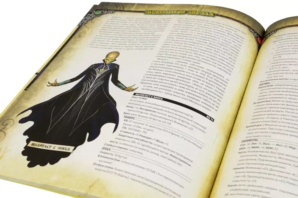Pathfinder. Серия приключений «Расколотая звезда», выпуск 3: «Приют безумцев»