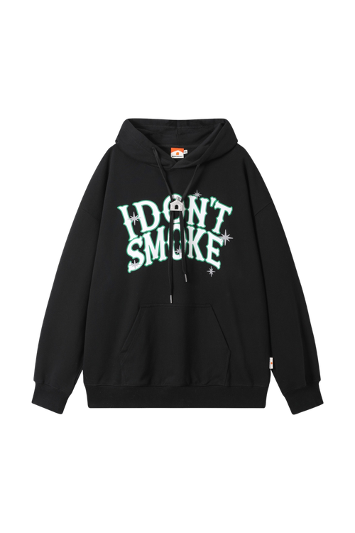 Худи DONSMOKE "NY Star" Loose fit Hoodie