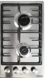 Поверхность варочная газовая DANKE PORO 64GT INOX