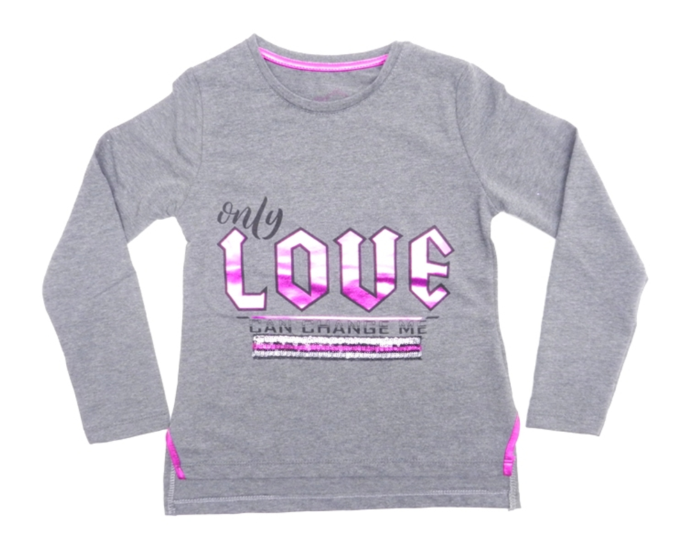 0258 Джемпер для девочки Bumca