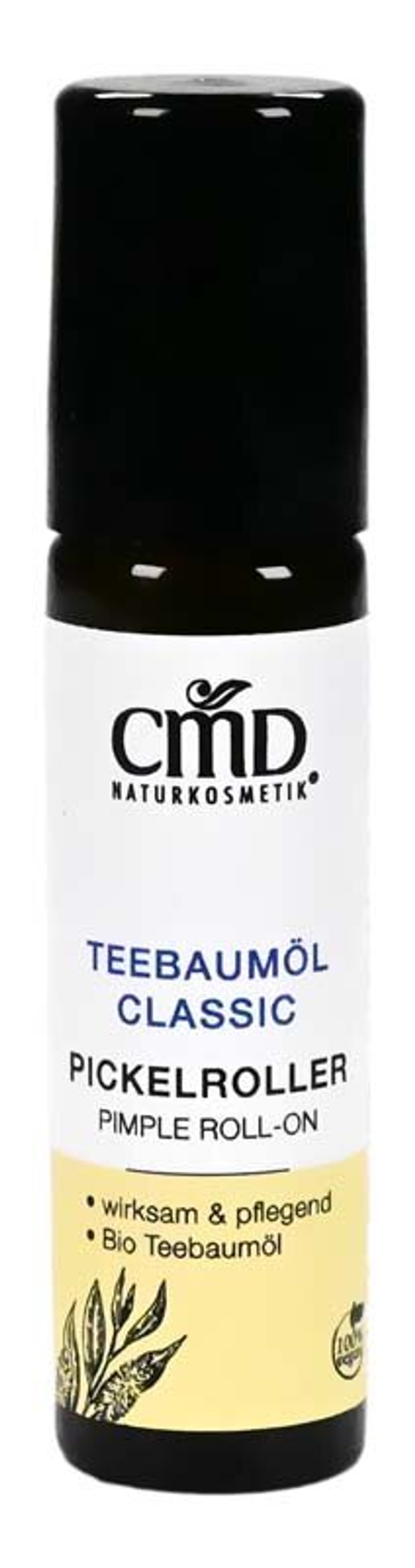Ролик для точечного нанесения масла чайного дерева CMD, 10 мл