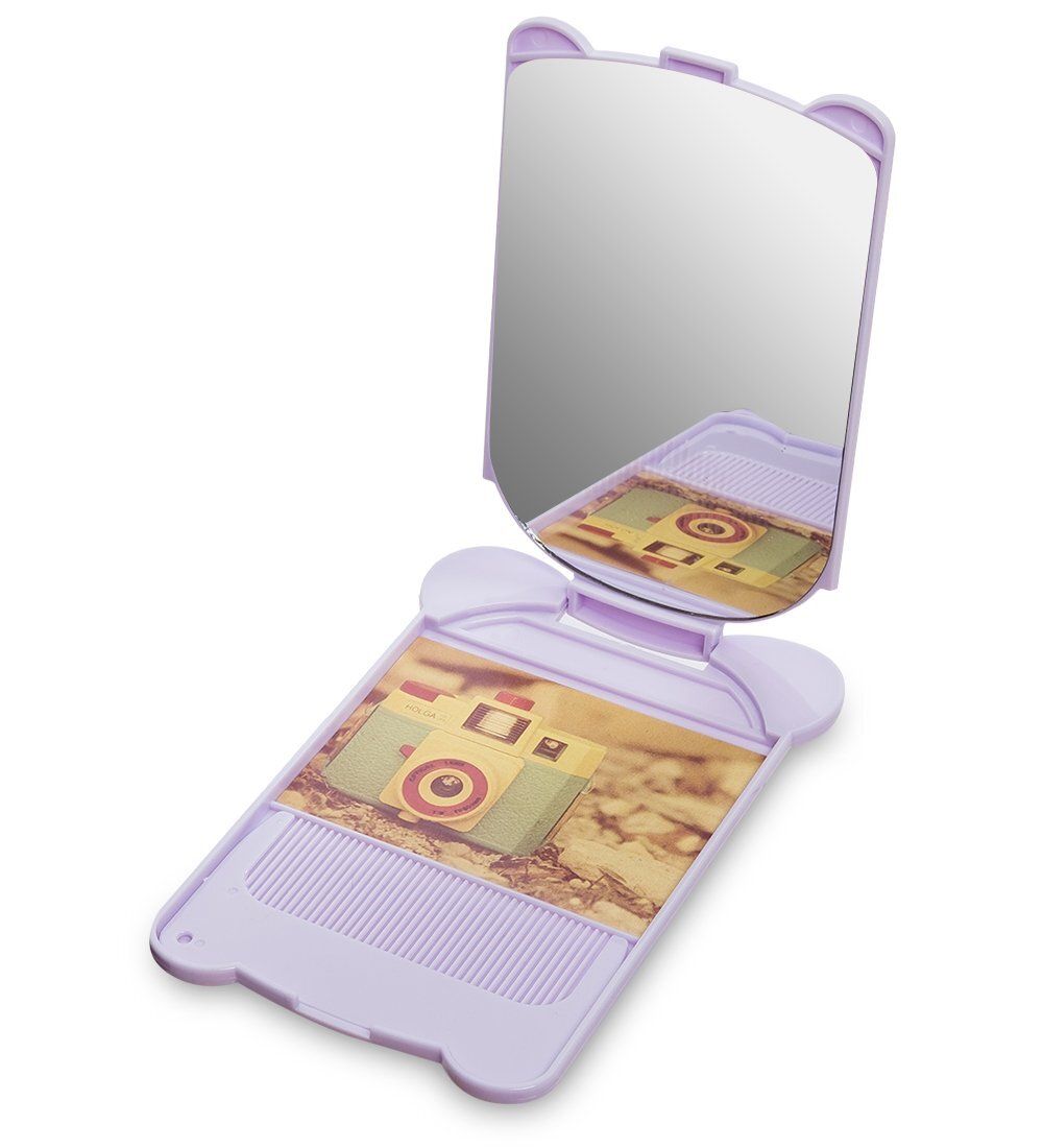 TV-23/4 Зеркальце с расческой