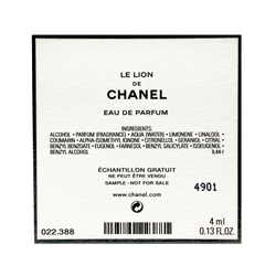 Le Lion de Chanel