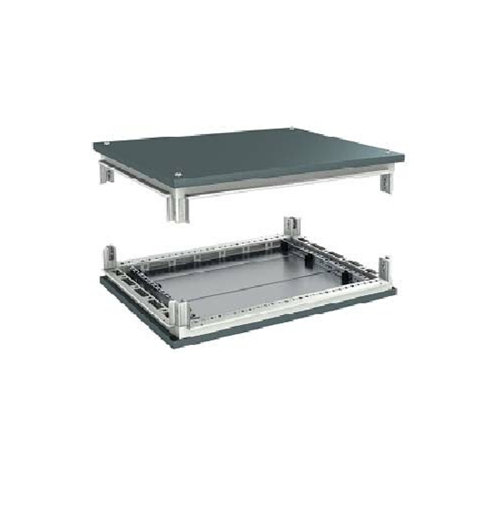 Комплект крыши и основания  DKC R5RKTB66