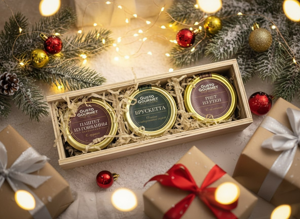 Подарочный бокс 2