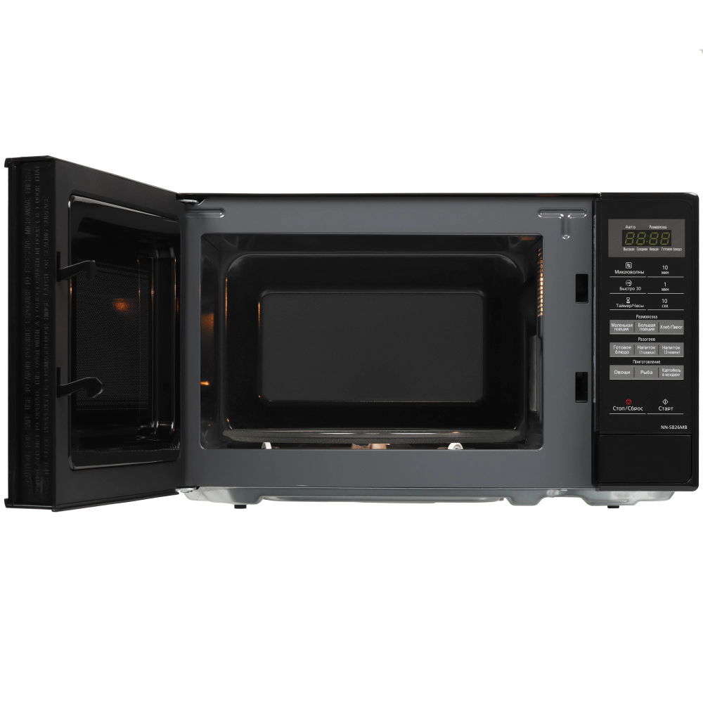 Микроволновая печь PANASONIC NN-SB26MBZPE