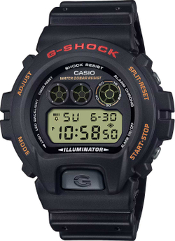Часы Casio DW-6900UB-9