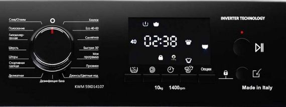 Стиральная машина Korting KWM 59ID14107