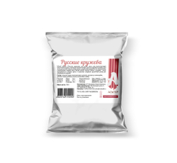 Гибкий айсинг Альтер Русские кружева 250гр