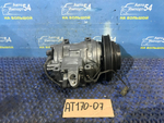 Компрессор кондиционера TOYOTA CORONA 1991