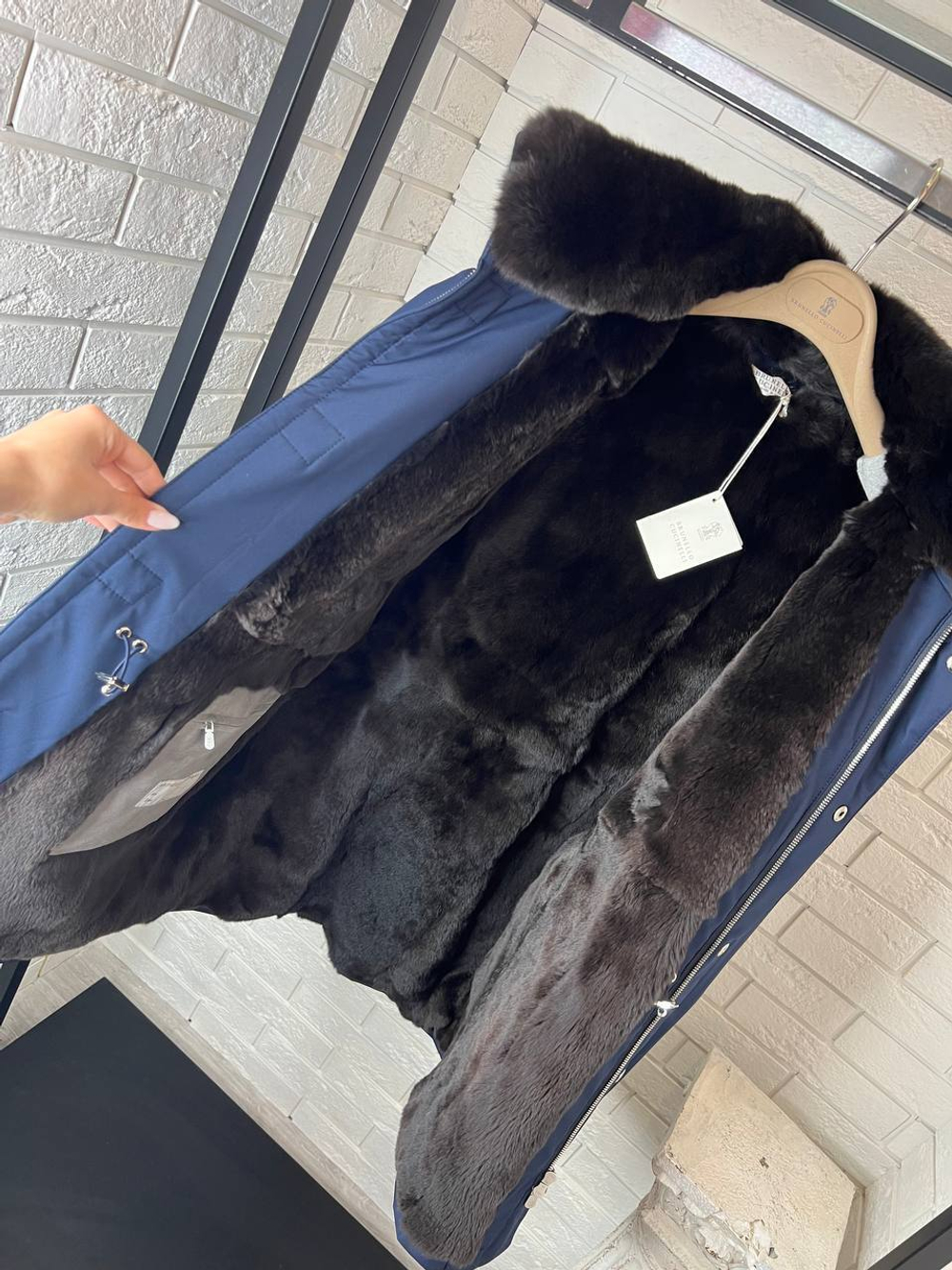 Куртка Brunello Cucinelli, арт. 481265186
